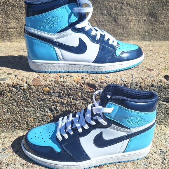 unc patent 1